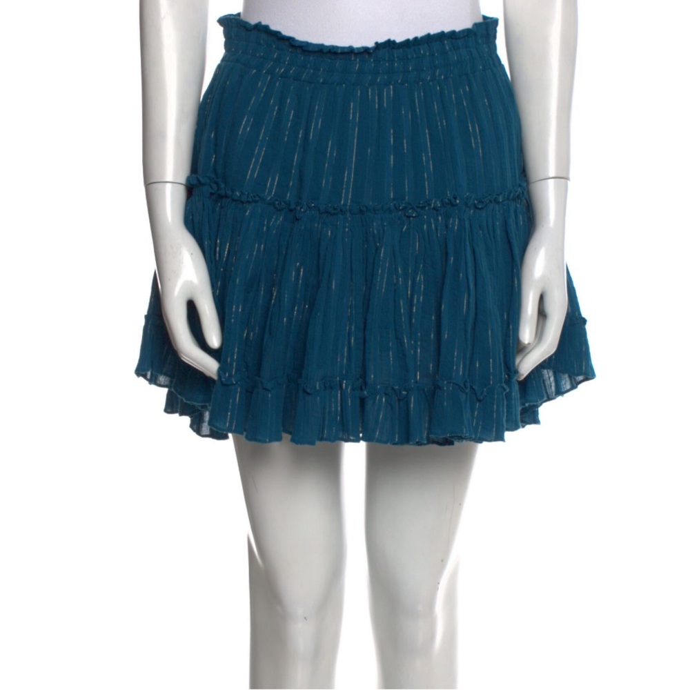 MISA LOS ANGELES MINI SKIRT